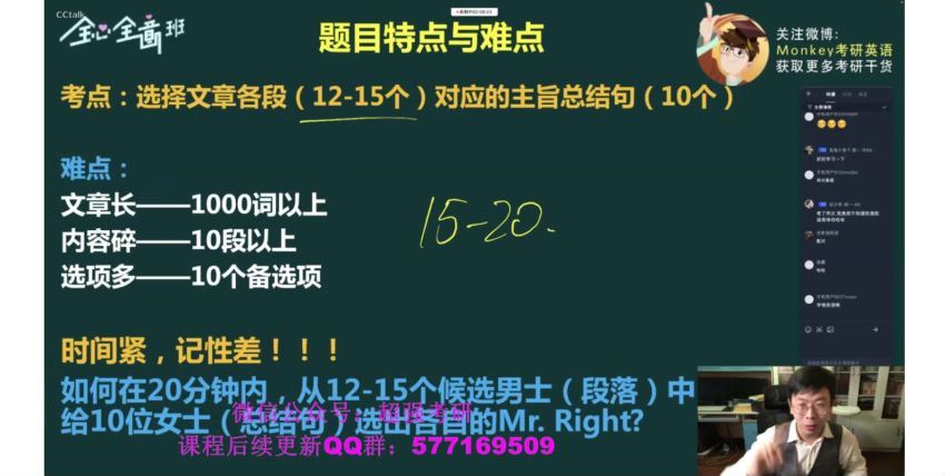 2022年6月英语六级：2022年6月Monkey四六级 百度网盘分享