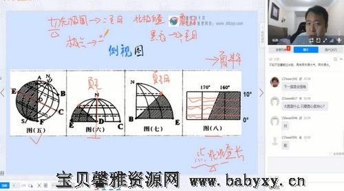 2022高考地理张艳平一轮暑期班（4.20G高清视频）百度网盘