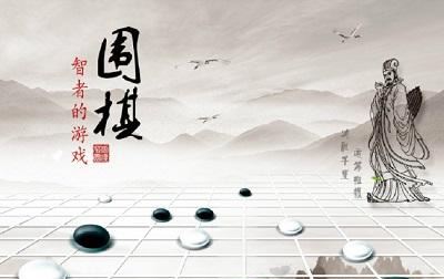 治孤的要领讲解 围棋实战 mp4视频 百度网盘 