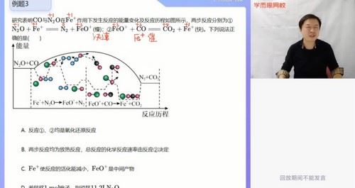 2021寒假高三郑瑞化学目标清北直播班（5.53G高清视频）百度网盘