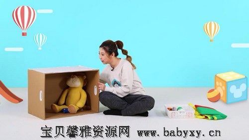 年糕妈妈早教盒子16月龄（完结）（2.10G视频）百度网盘