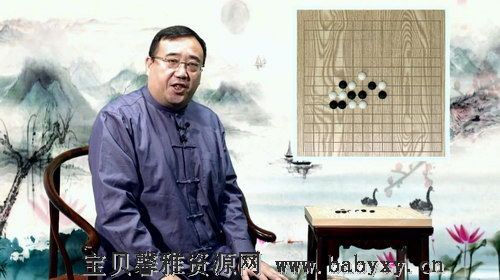 和那威学五子棋（1.49G高清视频）百度网盘