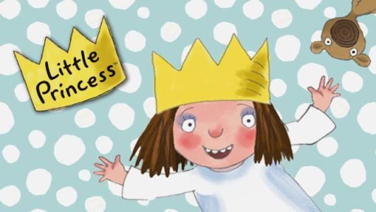 动画片Little Princess小公主的德语版29集