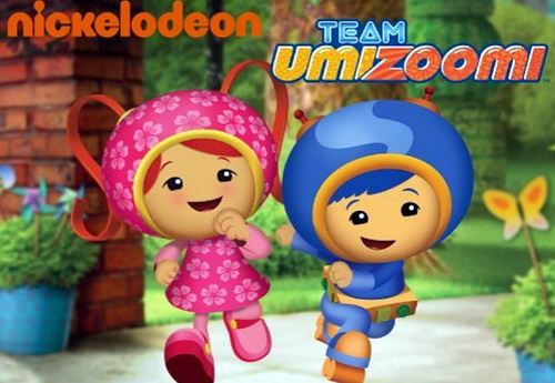 Team Umizoomi 数数城的小兄妹 百度网盘