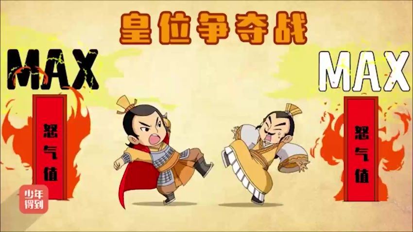 少年得到：爆笑中国历史3(唐朝-五代十国) 百度网盘分享