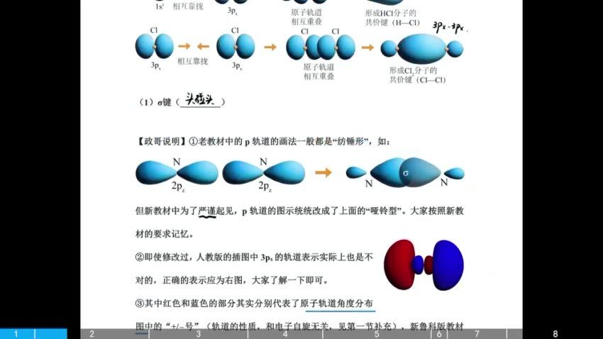 2024高三李政化学二轮【寒假班】 百度网盘分享