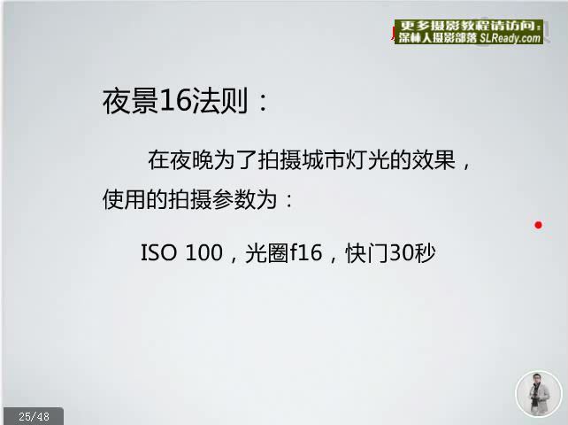 摄影教程：风光、纪实、微距摄影教程 百度网盘分享