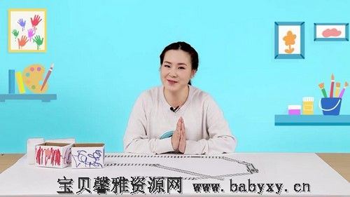 年糕妈妈早教盒子19月龄（完结）（1.86G视频）百度网盘