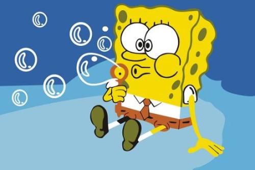 SpongeBob 海绵宝宝英文版本 百度网盘