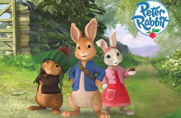 彼得兔Peter Rabbit 英文版 第一季28集 百度网盘下载 