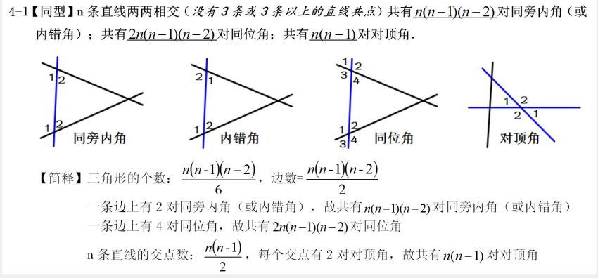 【平几纲目】中考几何方法定位系统(完结) 百度网盘分享