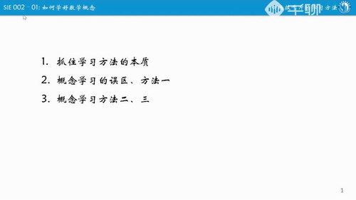 袁斌不刷题如何成为清华学霸 不得不看的数学学习方法课（完结）百度网盘