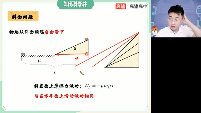 2024高三张展博物理一轮【张展博物理】秋季班 百度网盘分享