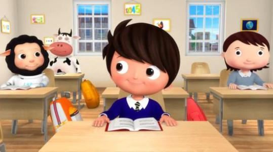 little baby bum 小宝贝布姆 百度网盘