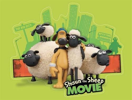 《小羊肖恩》 Shawn the sheep 动画全1-5季共140集+音频