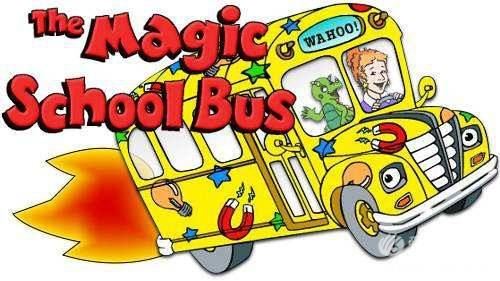 《神奇校车》The Magic School Bus 视频52集+音频+绘本 