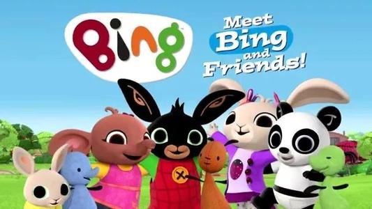 小兔兵兵 Bing Bunny 百度网盘