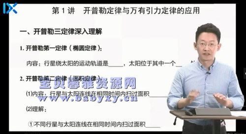 2021乐学高考于冲物理第二阶段（22.2G高清视频）百度网盘