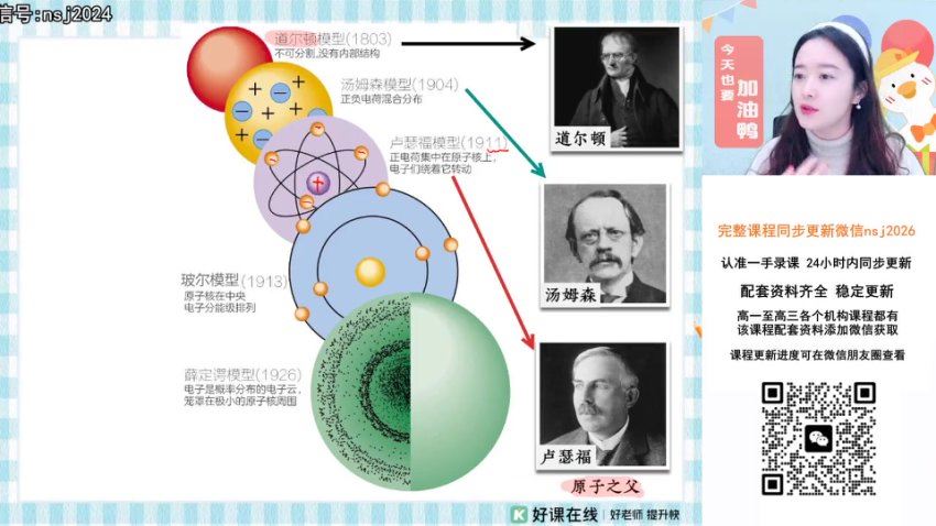 2024高二作业帮化学赵怡然寒假班（A） 百度网盘分享