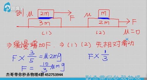 2017年高三一轮复习100讲 杰哥物理100讲，值得拥有！百度网盘 