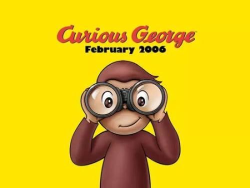 好奇猴乔治 Curious George 全9季 百度网盘