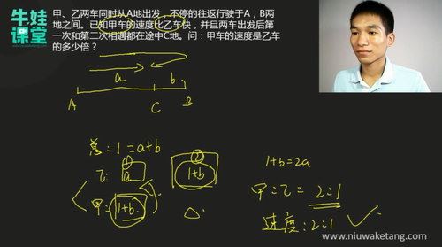 牛蛙课堂小学五年级奥数（含配套习题）（13.8G高清视频）百度网盘