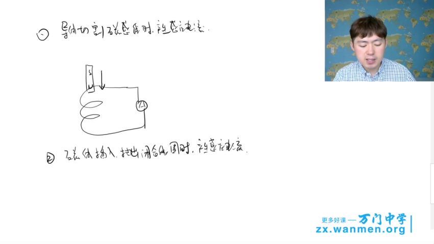 2018年 高中物理选修3-2串讲（王志轩） 百度网盘分享