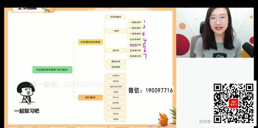 学而思希望学：【2023秋上】高一英语S班 昆尼 百度网盘分享
