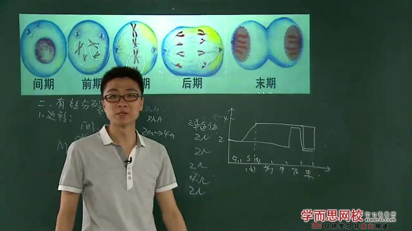 【21648】高考生物总复习年卡（一轮+二轮）（通用版 高阳） 百度网盘分享