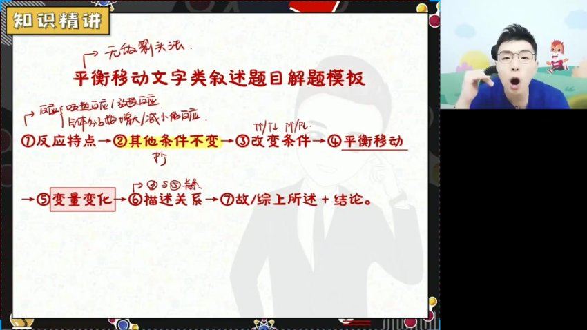 2024高三马凯鹏化学一轮【马凯鹏化学a+】秋季班 百度网盘分享