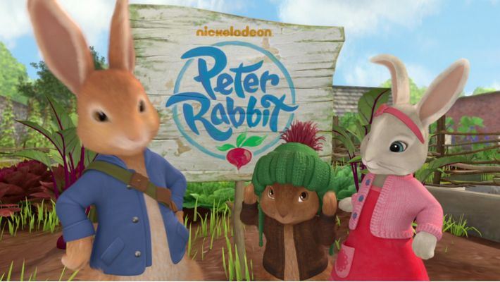 彼得兔Peter Rabbit 英文版 第二季18集 百度网盘下载