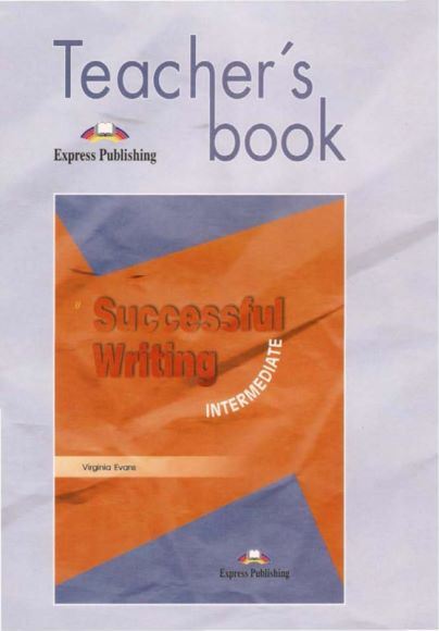 英语教材：Successful writing 百度网盘分享