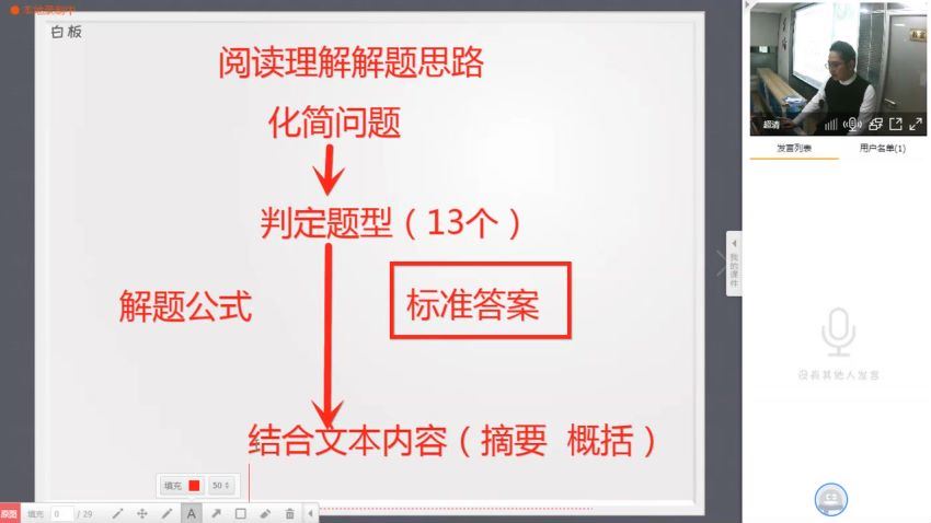 洪老师：洪老师语文中考冲刺班 百度网盘分享