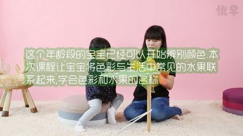 28-30月优早同步早教课程（高清视频）百度网盘