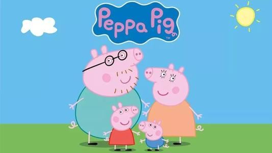 小猪佩奇/粉红猪小妹 高清英文版全集 Peppa Pig 全4季 百度网盘下载 