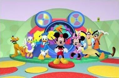 米奇妙妙屋英文版 Mickey Mouse Clubhouse（视频+音频+对话PDF）百度网盘 