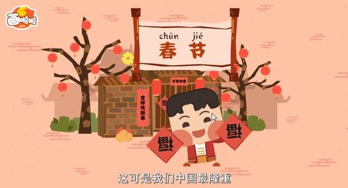 春节习俗小故事 小灯塔系列（视频全）百度网盘 