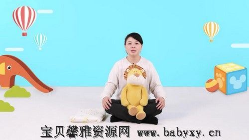 年糕妈妈早教盒子6月龄（完结）（2.01G视频）百度网盘