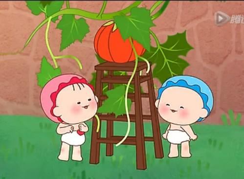《可可小爱》儿童公益动画剧1-6季全120集 flv高清720p 百度网盘下载