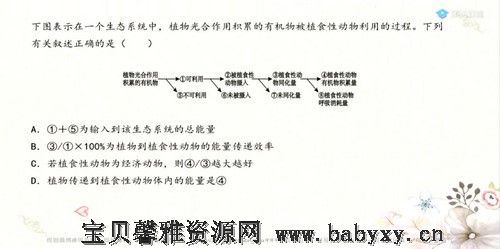 2021高考生物周芳煜2021高考生物四月模拟模考班（1.21G高清视频）百度网盘