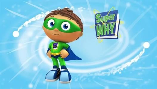 Super Why 好奇超人 百度网盘