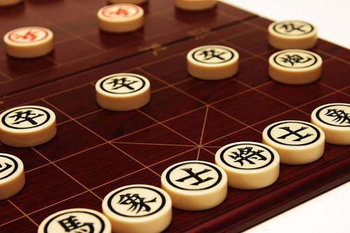 中国象棋布局进阶教程（22G标清视频）百度网盘 