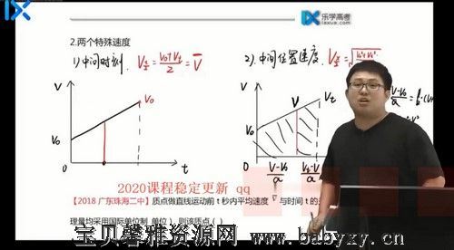 2021物理李玮线下课（9.89G高清视频）百度网盘