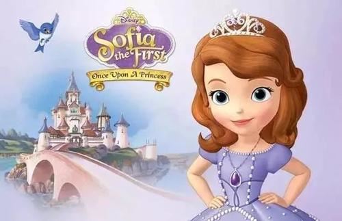 公主系列 英语原版动画片 百度网盘下载