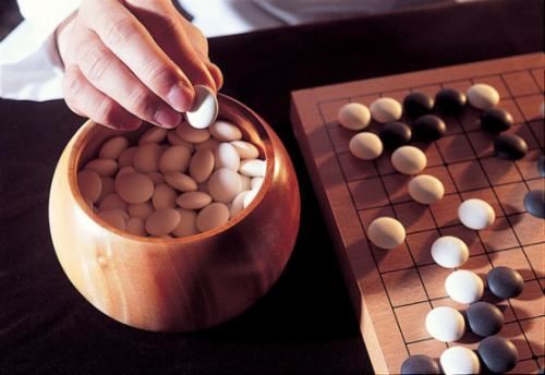 围棋布局教学视频（14G视频）百度网盘 