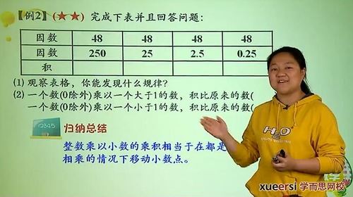 学而思网校五年级上册数学满分班 教材精讲+奥数拓展 人教版 张新刚16讲视频 百度网盘