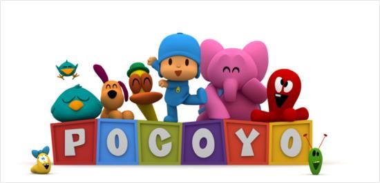 小P优优POCOYO 百度网盘 