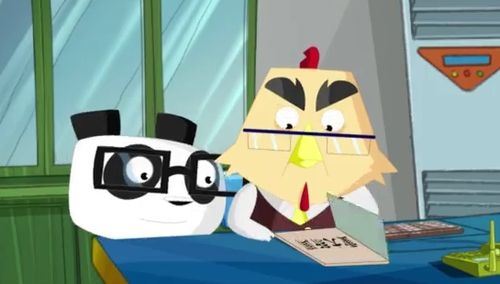 《快乐椭魔塔》国语动画片第一季全52集 百度网盘下载