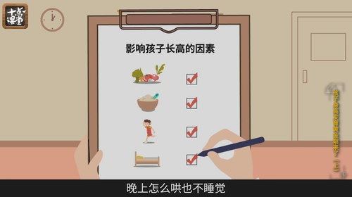 协和医院内分泌专家潘慧3-7岁儿童长高课（超清打包）百度网盘 