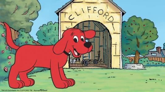 Clifford: the big red dog 大红狗 百度网盘